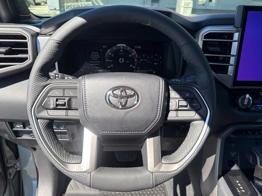 New 2026 Toyota Tundra Limited AWD/4WD image 22