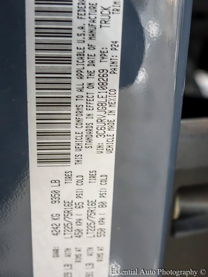 Used 2020 RAM ProMaster 3500 FWD image 22