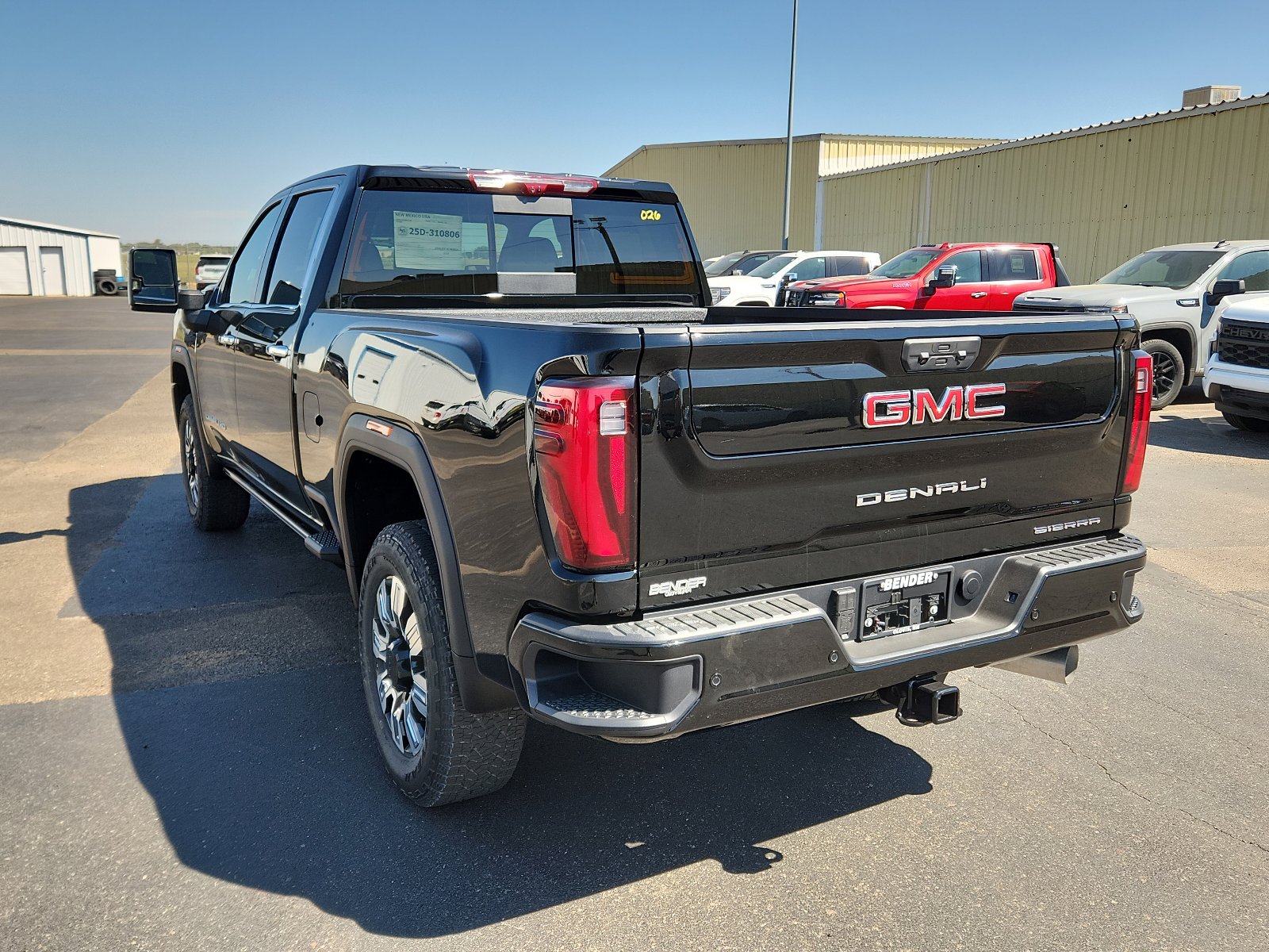 New 2026 GMC Sierra 2500 Denali w/ Max Trailering Package image 3