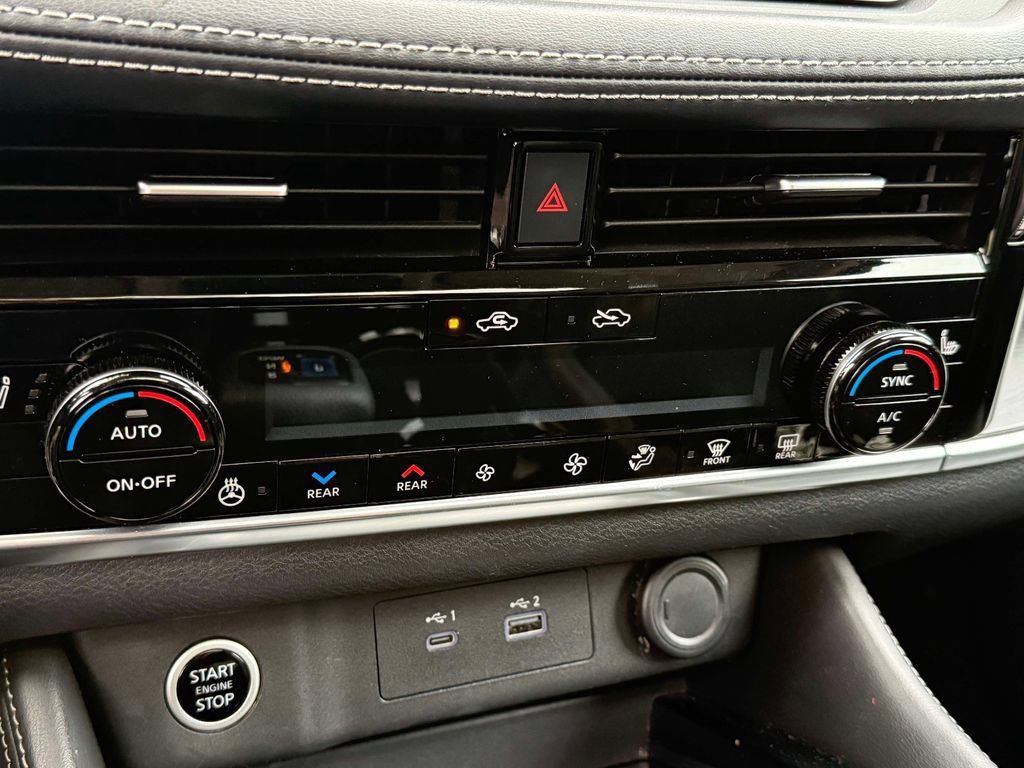 Used 2021 Nissan Rogue SL FWD image 21