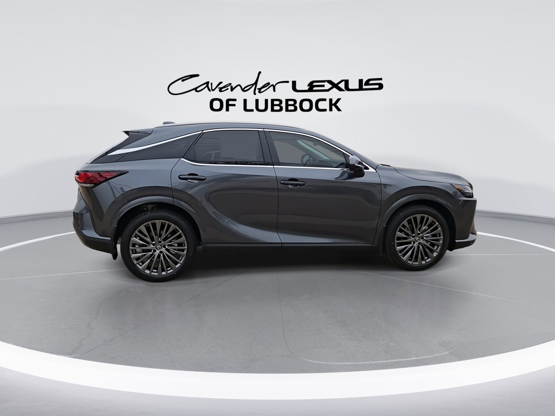 New 2026 Lexus RX 350 AWD image 9