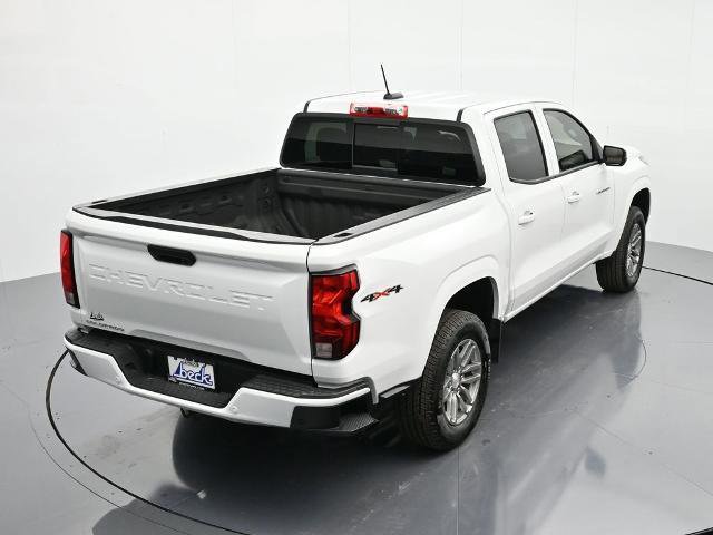 New 2025 Chevrolet Colorado LT image 31