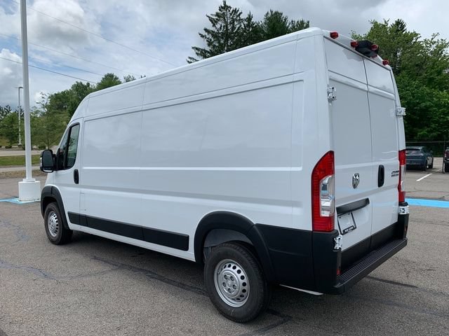 New 2026 RAM ProMaster 2500 w/ Convenience Group FWD image 3
