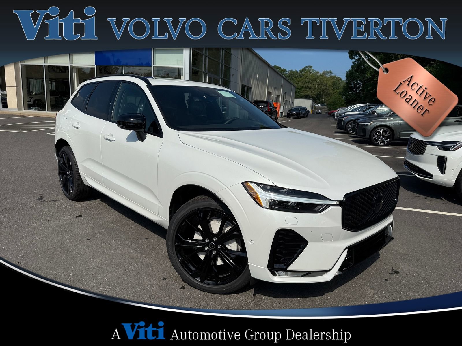 Used 2026 Volvo XC60 B5 Ultra w/ Protection Package Premier image 1