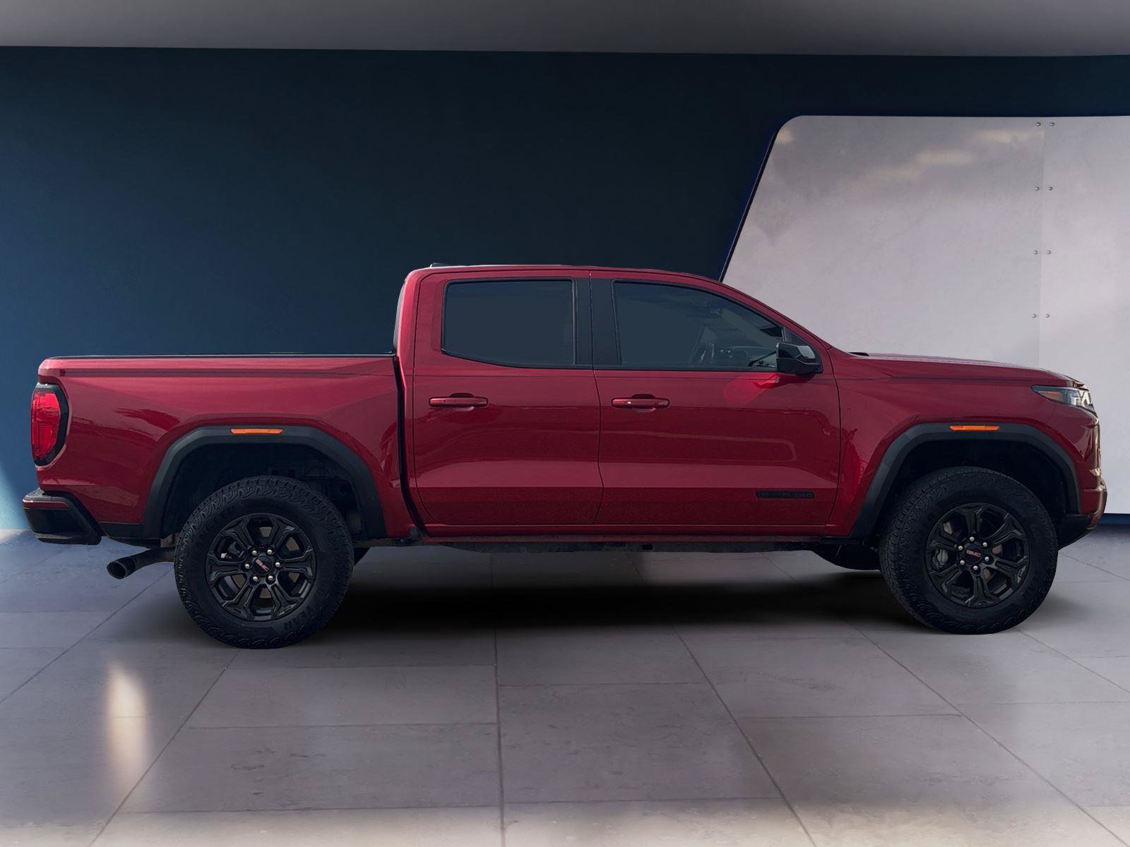 Certified 2025 GMC Canyon Elevation w/ Convenience Package RWD image 6