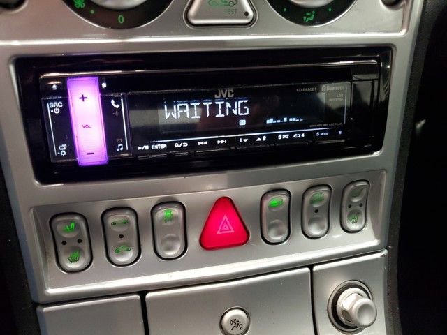 Used 2004 Chrysler Crossfire Base image 17