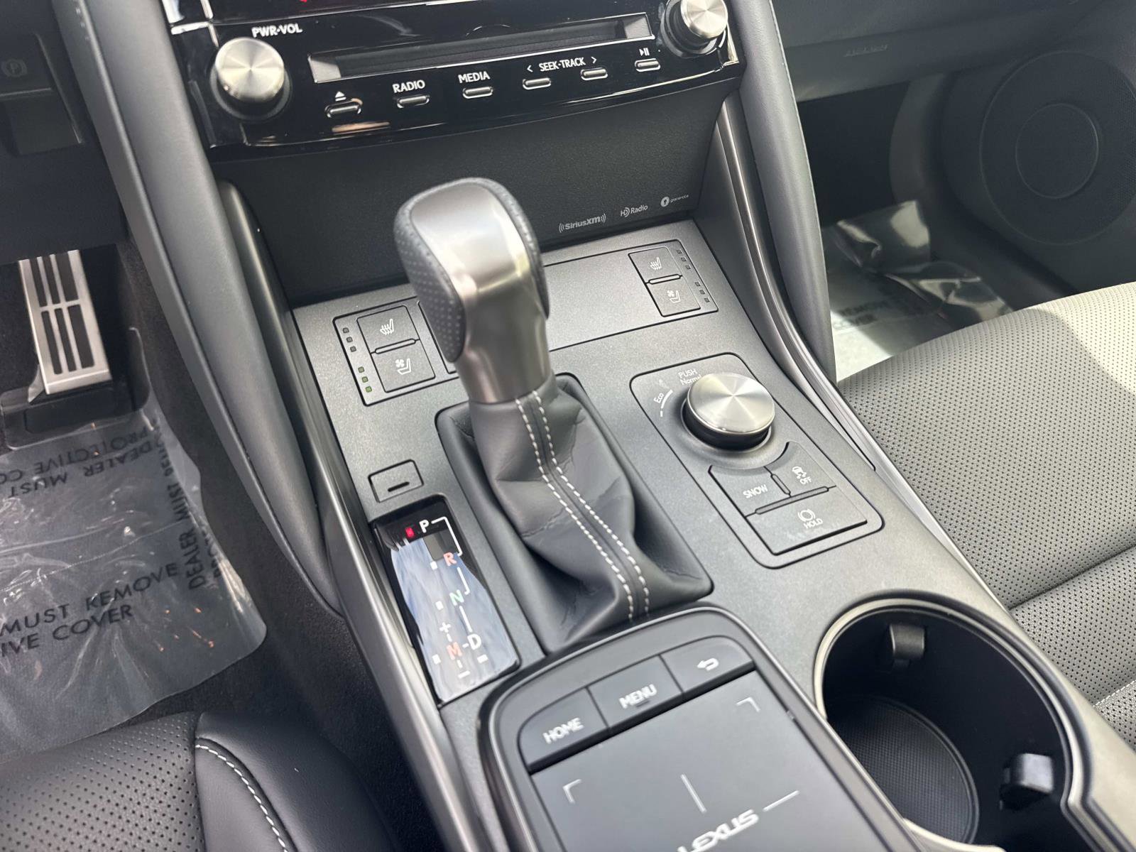 Used 2025 Lexus IS 350 F Sport w/ Accessory Package image 24