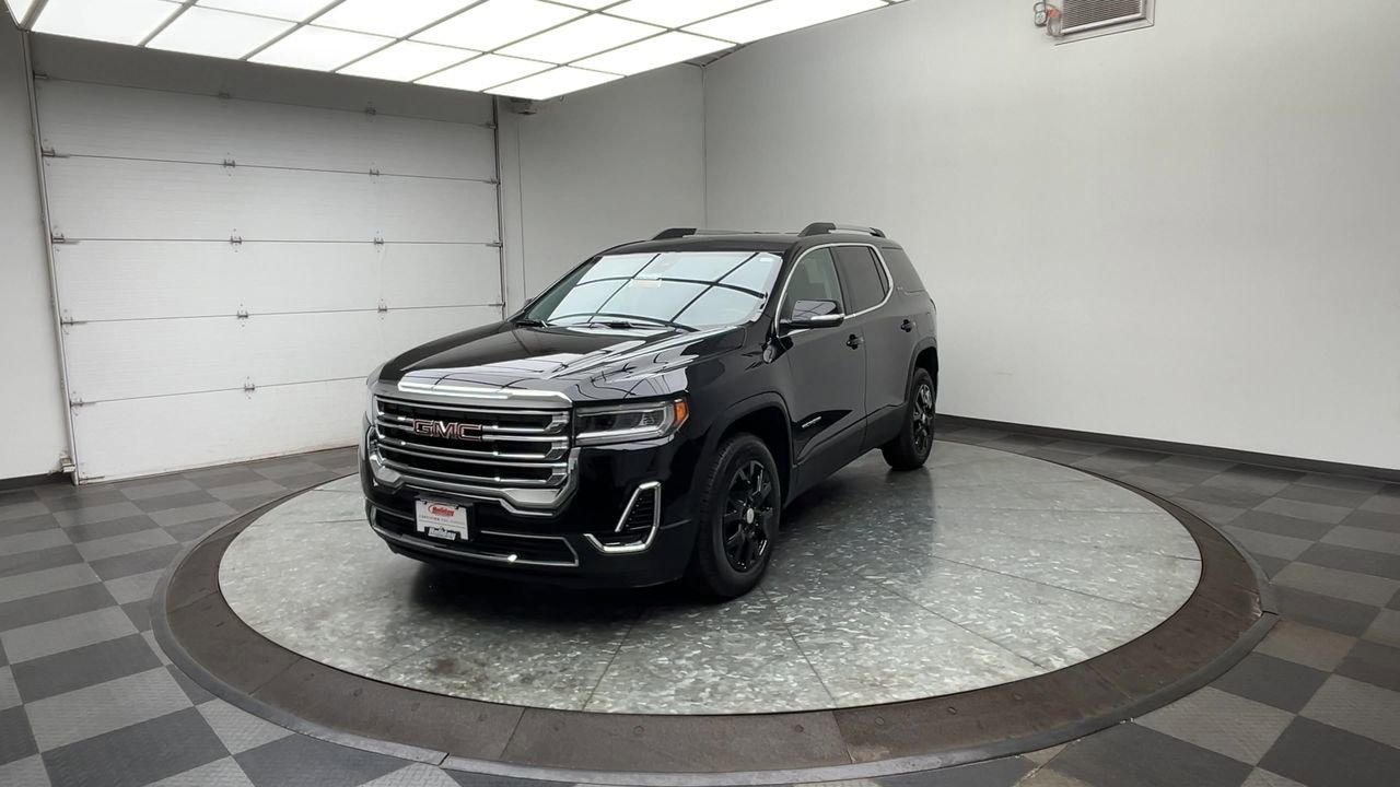 Certified 2023 GMC Acadia SLE w/ Driver Convenience Package AWD/4WD image 36