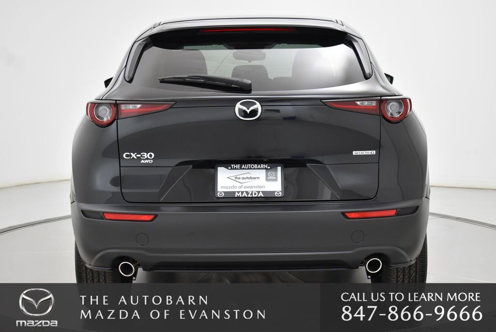 New 2026 MAZDA CX-30 AWD 2.5 S w/ Select Sport Pkg image 18
