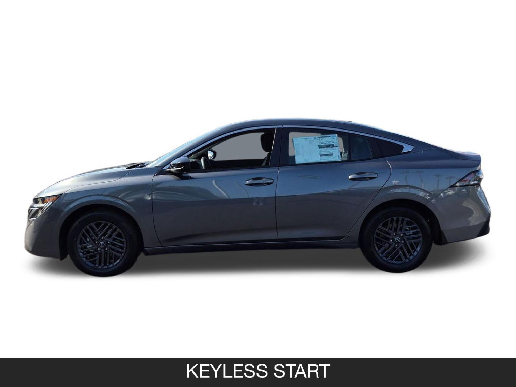 New 2027 Nissan Sentra SV FWD image 5