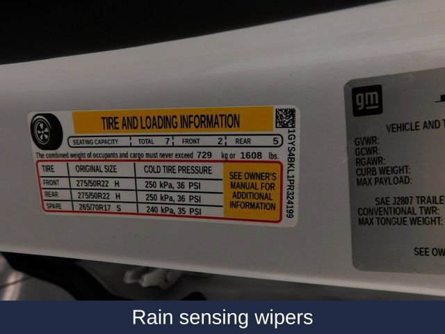 Used 2023 Cadillac Escalade Premium Luxury w/ Performance Package image 58