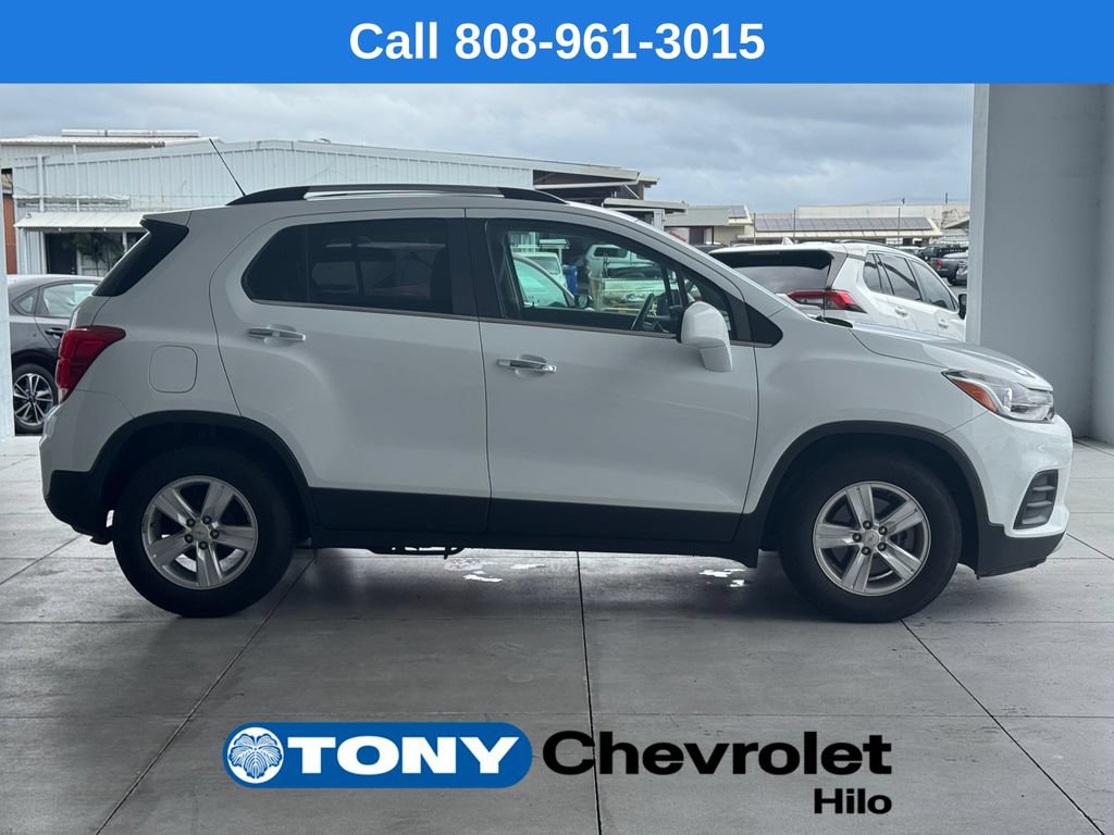 Used 2019 Chevrolet Trax LT w/ LT Convenience Package FWD image 6