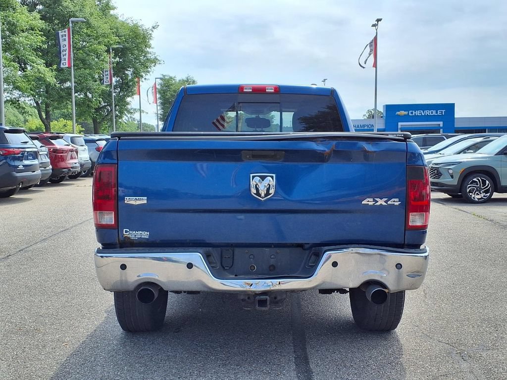Used 2011 RAM 1500 Laramie w/ Protection Group AWD/4WD image 5