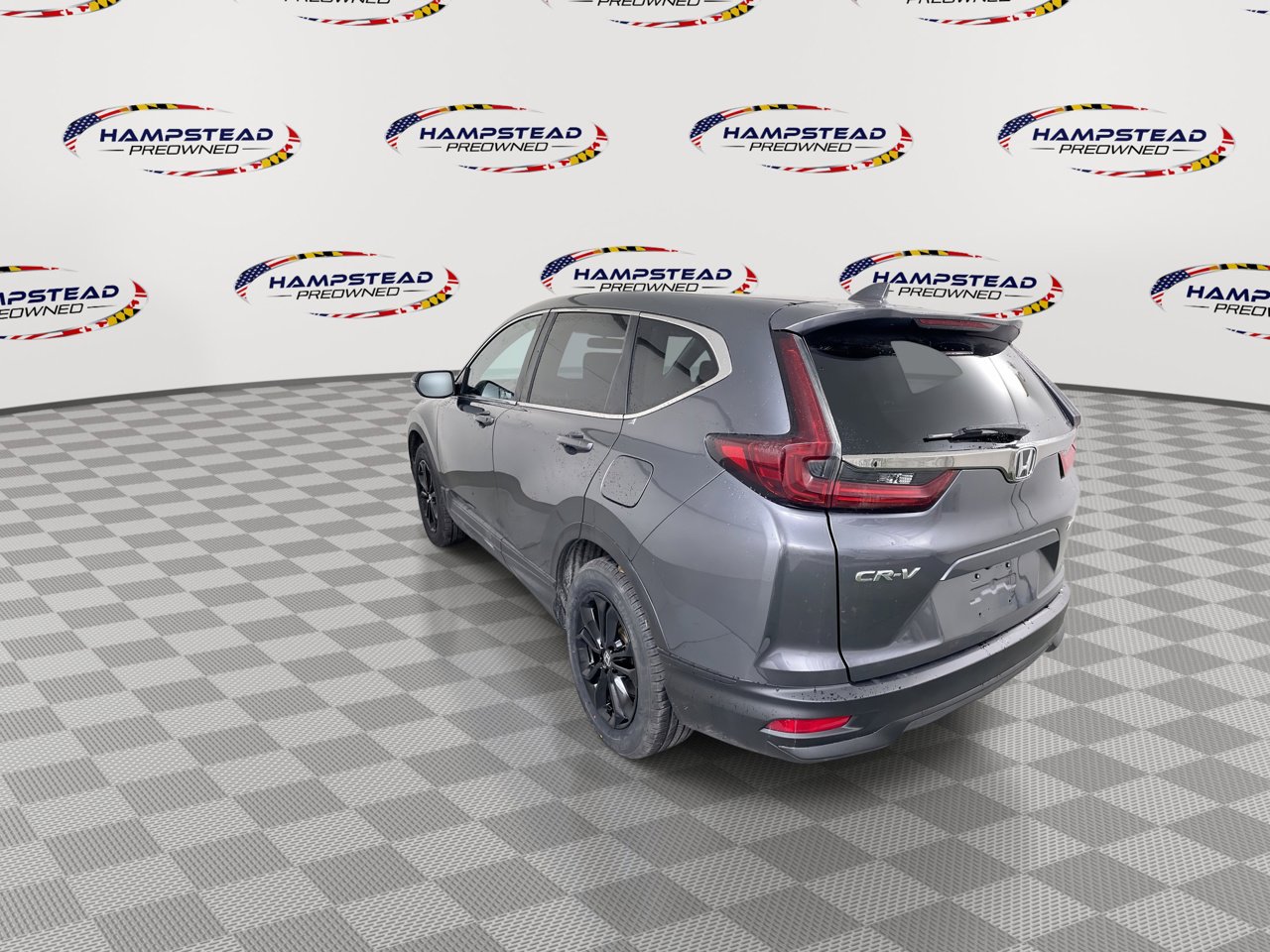 Used 2020 Honda CR-V EX image 6