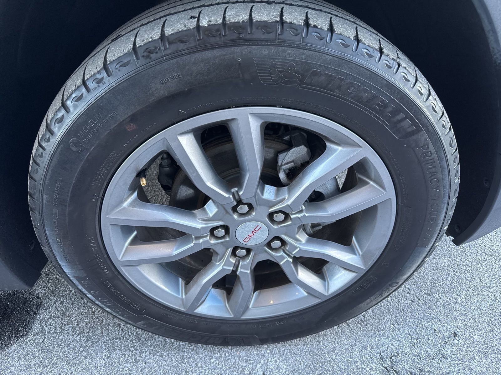 Used 2022 GMC Terrain SLT w/ Infotainment Package II image 12