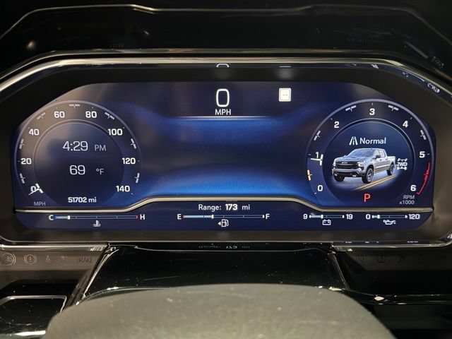 Used 2023 Chevrolet Silverado 1500 LT Trail Boss w/ Protection Package AWD/4WD image 23
