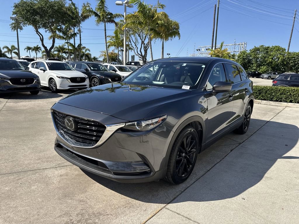 Used 2023 MAZDA CX-9 Touring Plus AWD/4WD image 9