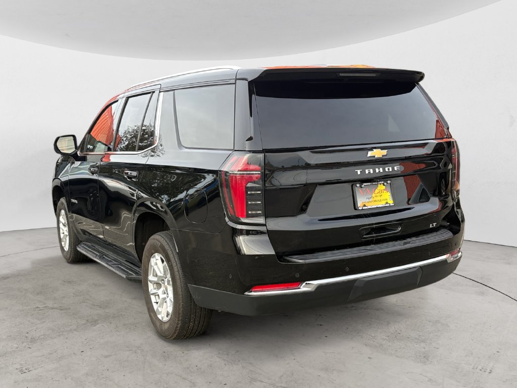 Used 2025 Chevrolet Tahoe LT AWD/4WD image 5