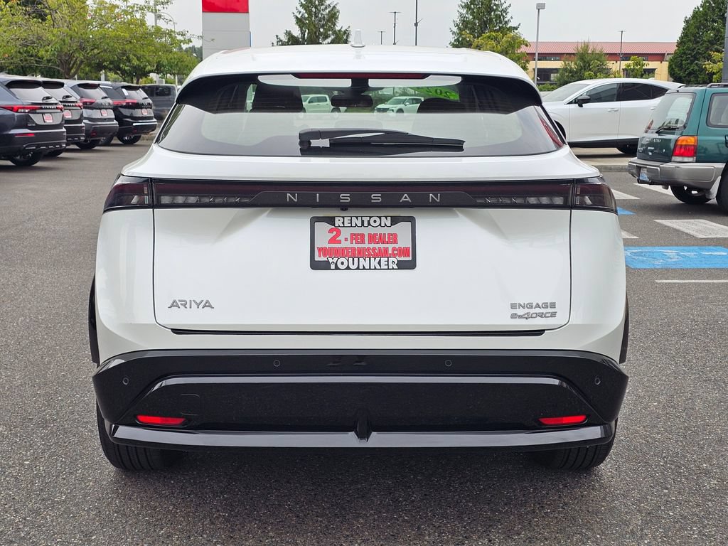 Used 2024 Nissan Ariya AWD image 6