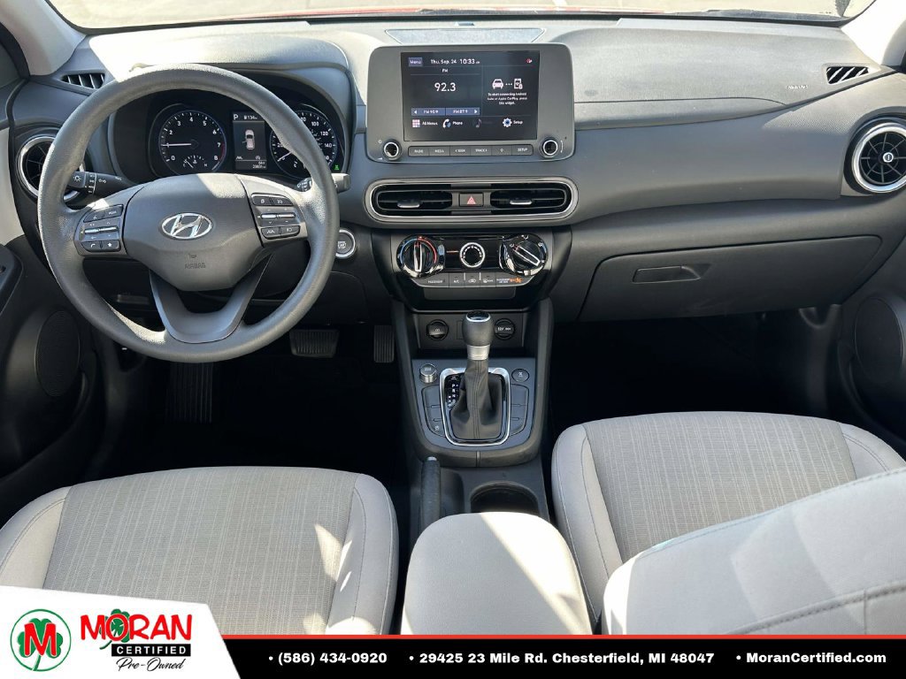 Used 2023 Hyundai Kona SEL w/ Cargo Package AWD/4WD image 14