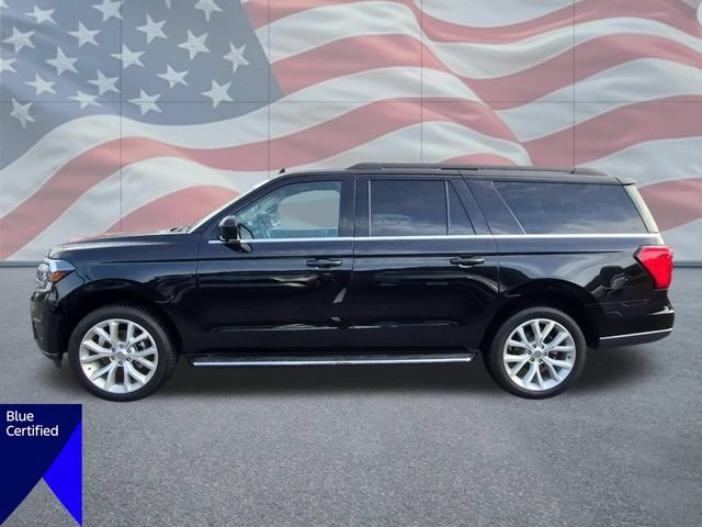 Certified 2022 Ford Expedition Max XLT AWD/4WD image 6
