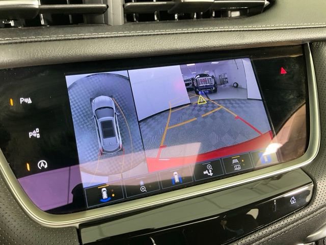 Certified 2025 Cadillac XT5 Premium Luxury w/ Technology Package image 10