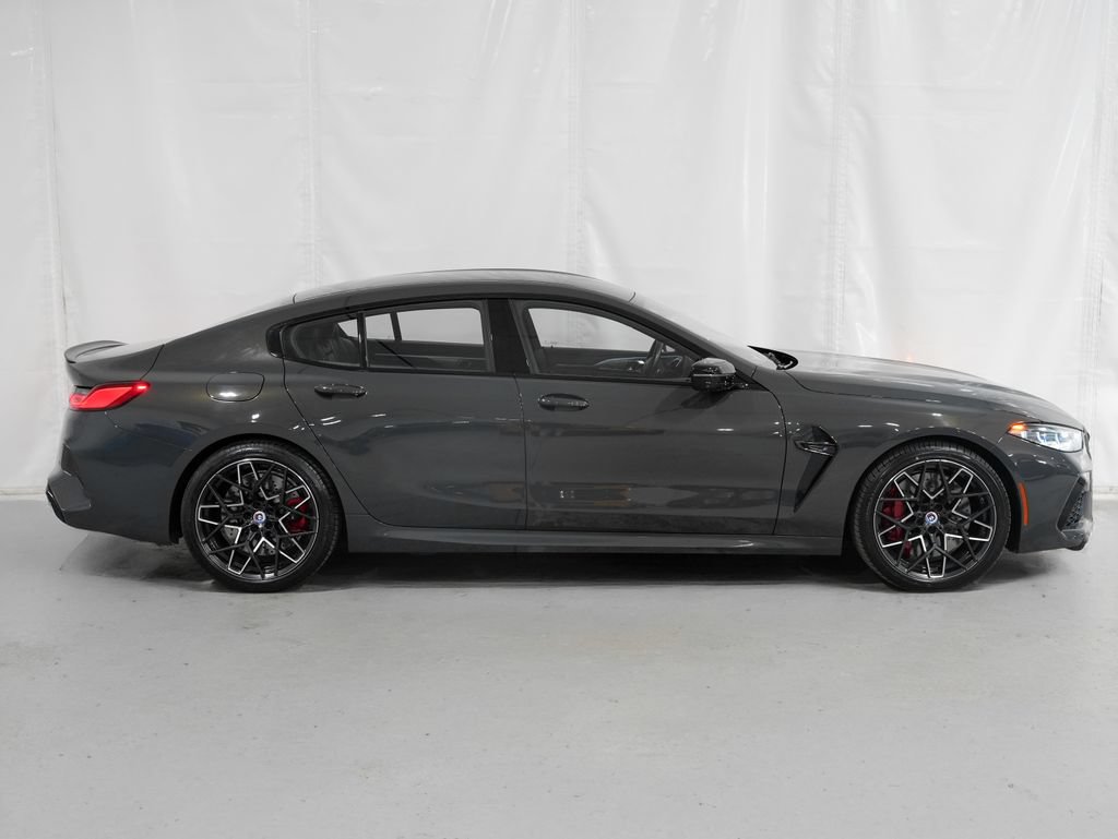 Used 2023 BMW M8 Gran Coupe xDrive Competition AWD/4WD image 7