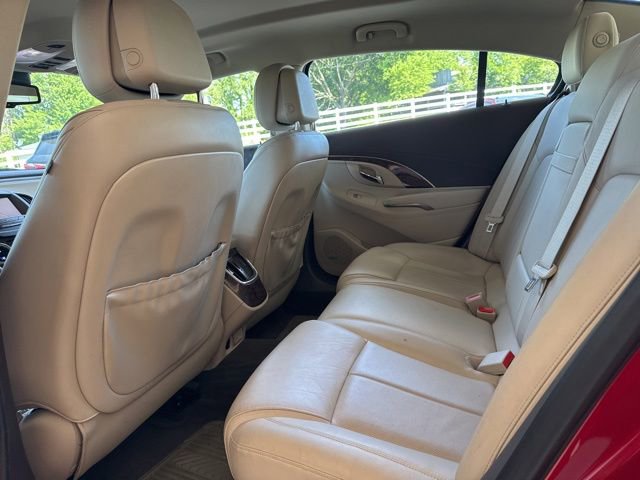 Used 2014 Buick LaCrosse Premium w/ Driver Confidence Package FWD image 19