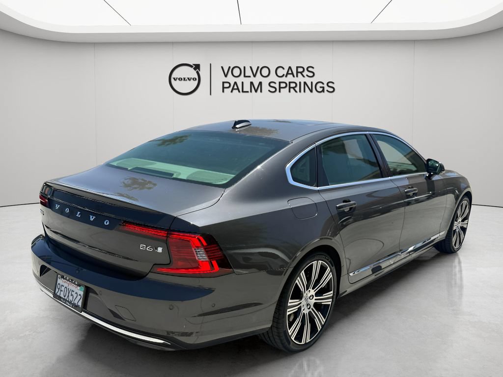 Used 2023 Volvo S90 B6 Plus w/ Protection Package Premier AWD/4WD image 7