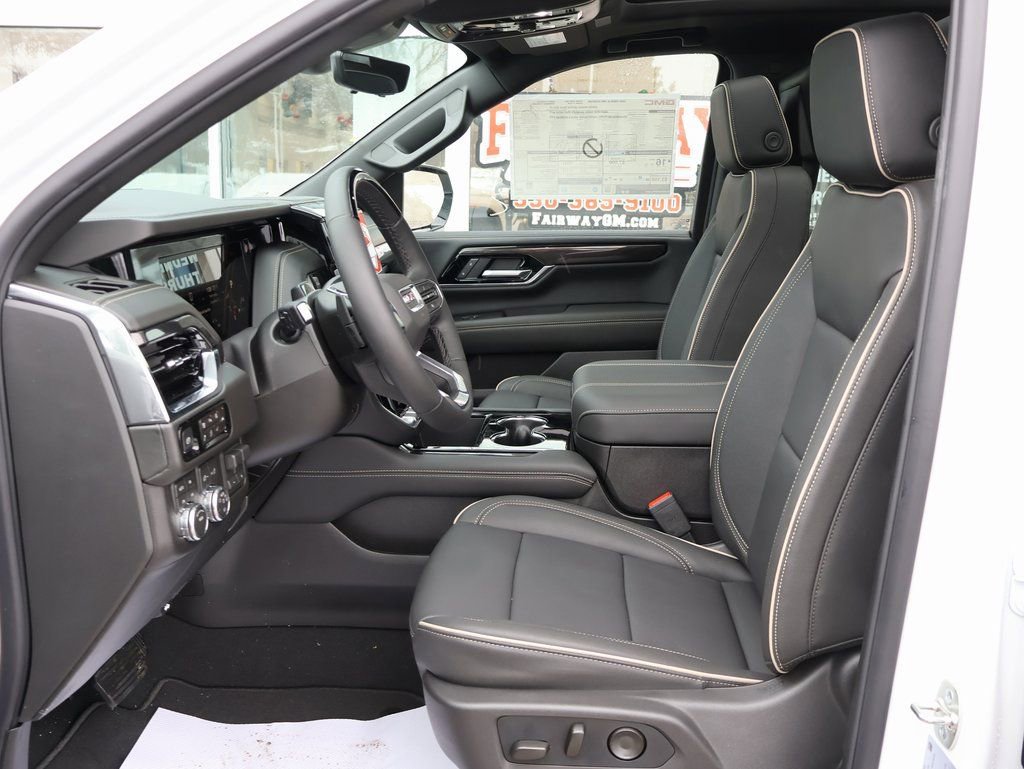 New 2026 GMC Yukon XL Elevation w/ Elevation Premium Package image 14