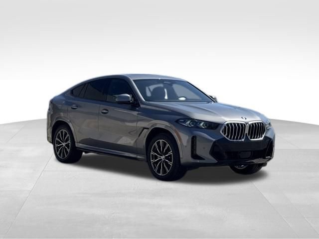 New 2026 BMW X6 xDrive40i AWD/4WD image 7
