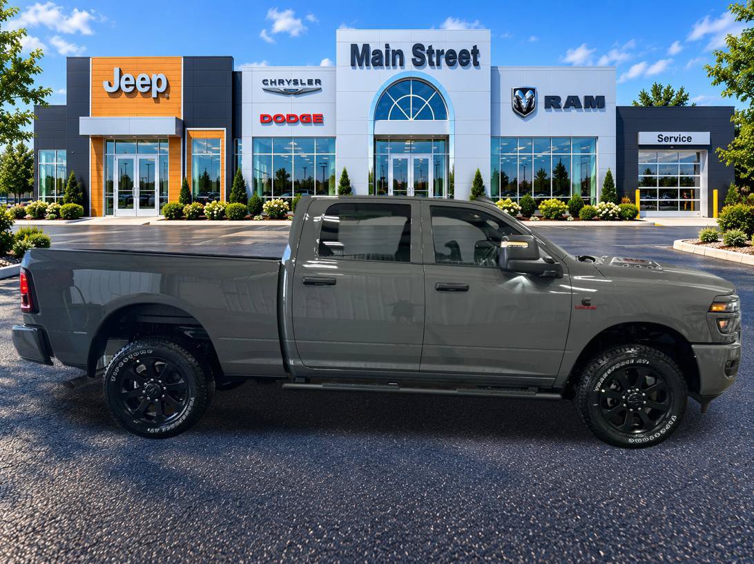 New 2027 RAM 2500 Tradesman AWD/4WD image 7