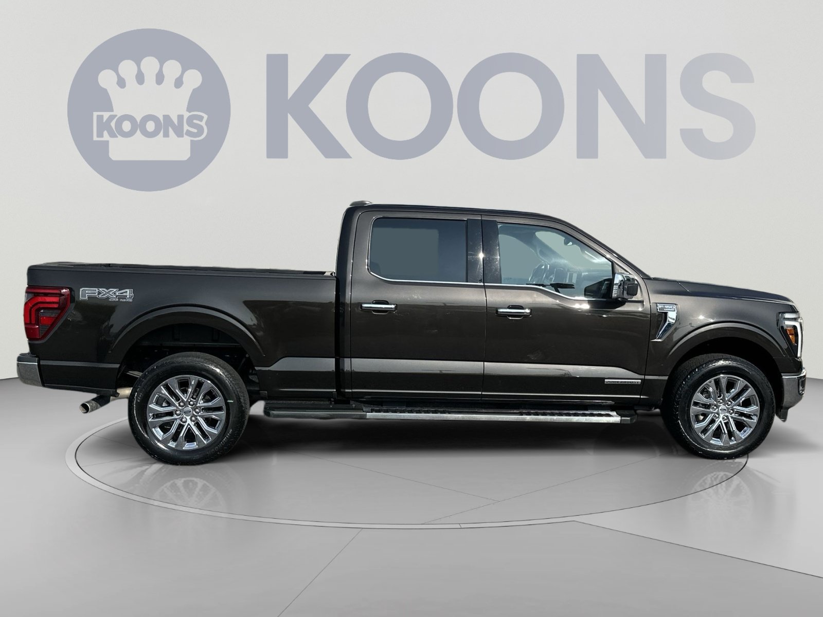 Certified 2024 Ford F150 Lariat w/ Bed Utility Package AWD/4WD image 17