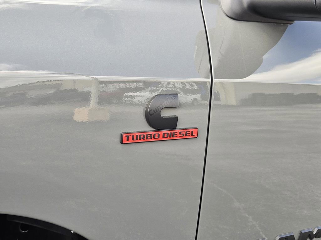 New 2026 RAM 3500 Laramie image 9