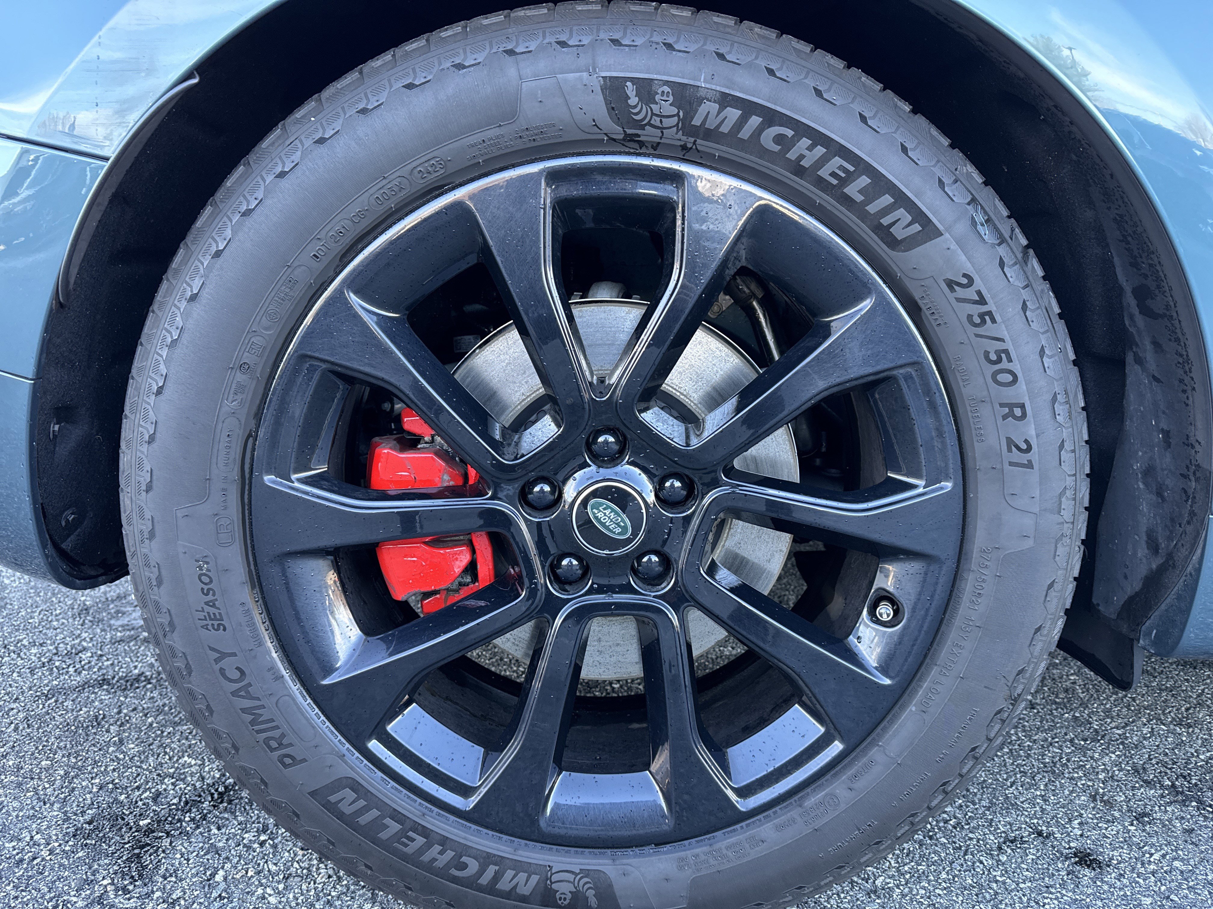 Used 2024 Land Rover Range Rover Sport Dynamic SE image 30