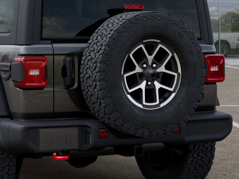 New 2026 Jeep Wrangler Unlimited Rubicon image 13