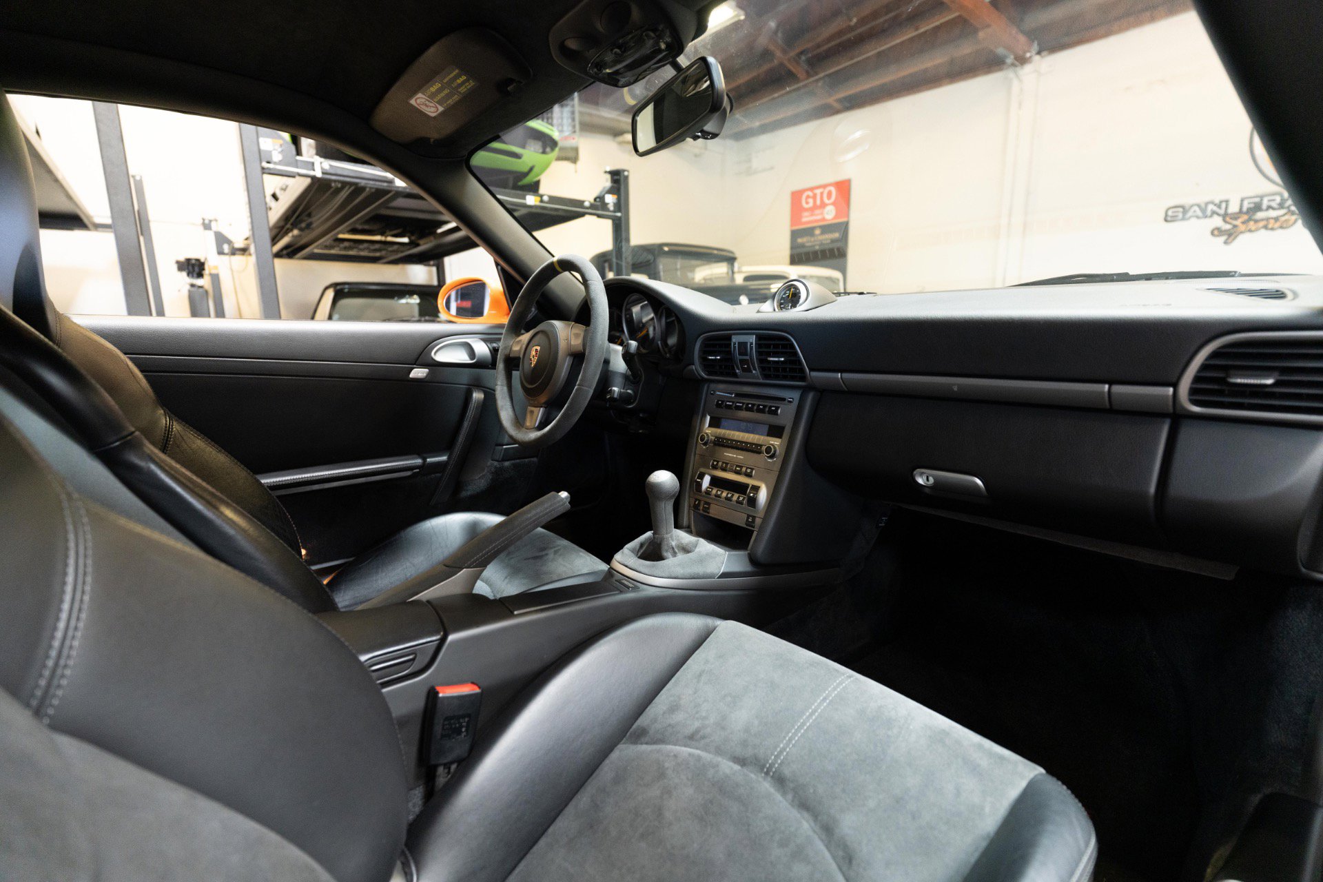 Used 2007 Porsche 911 GT3 RS image 86