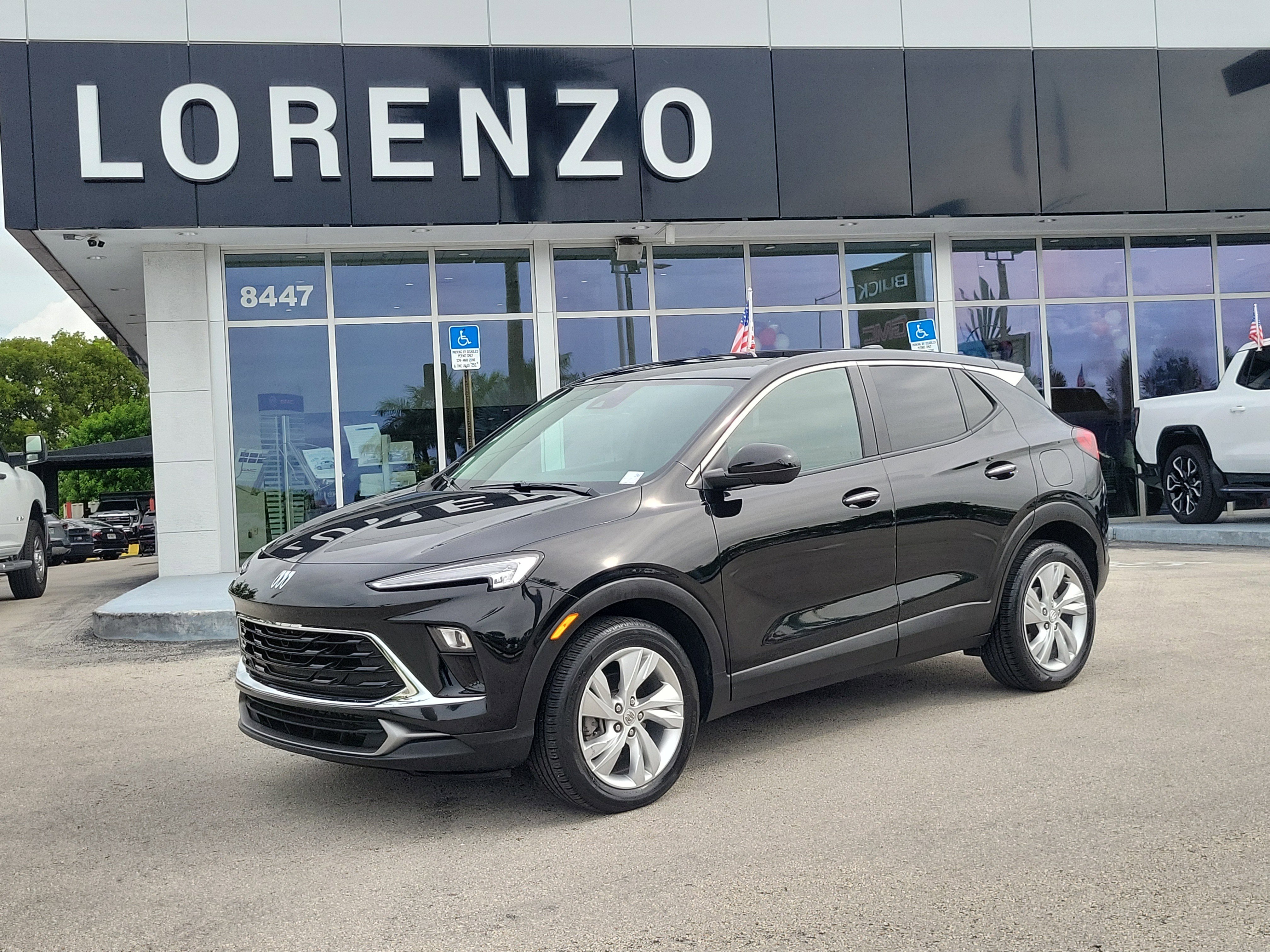 Used 2024 Buick Encore GX Preferred