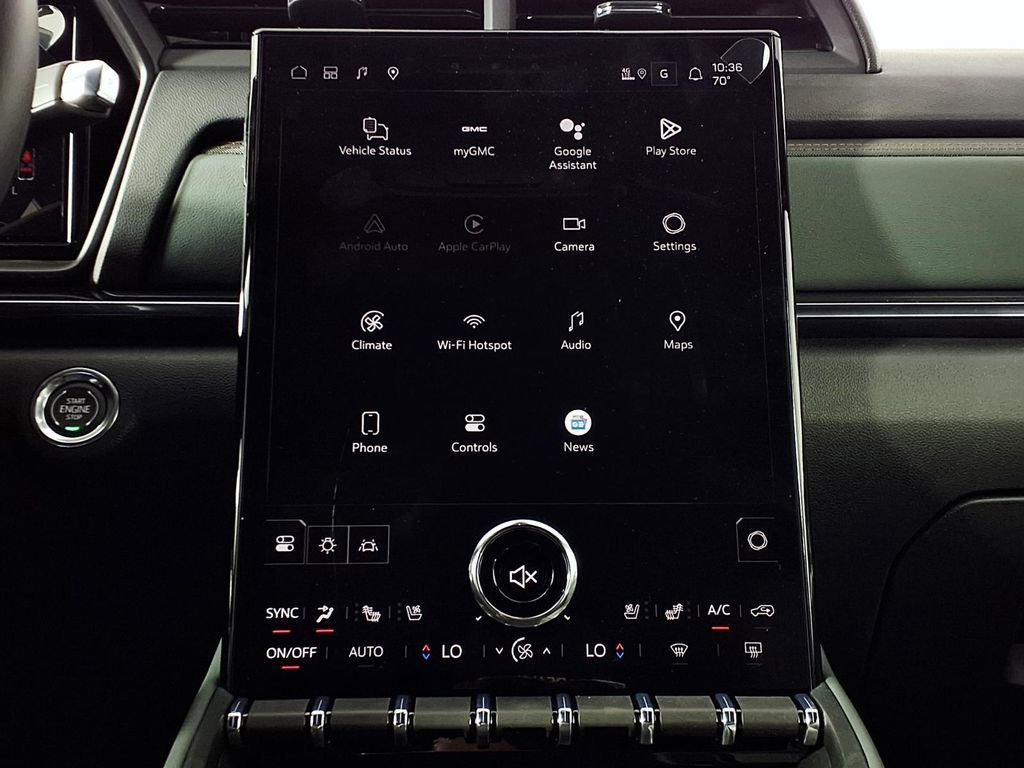 New 2026 GMC Terrain AT4 w/ Convenience Package III AWD/4WD image 23