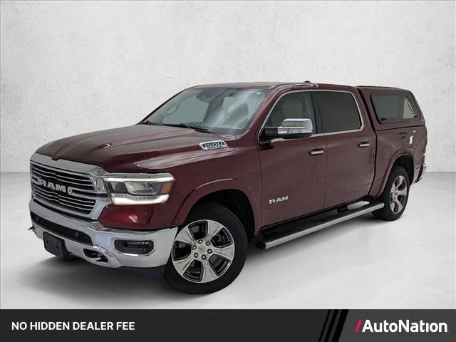 Used 2019 RAM 1500 Laramie