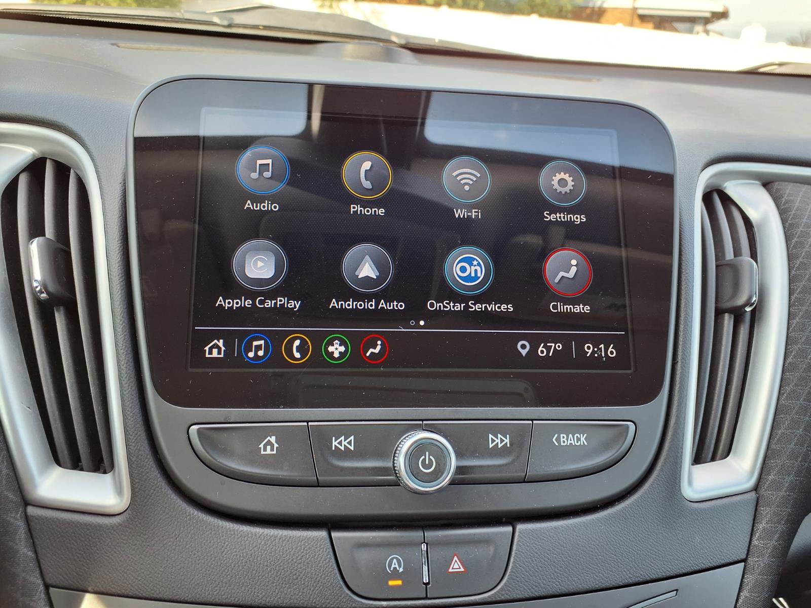 Used 2022 Chevrolet Malibu LT FWD image 3