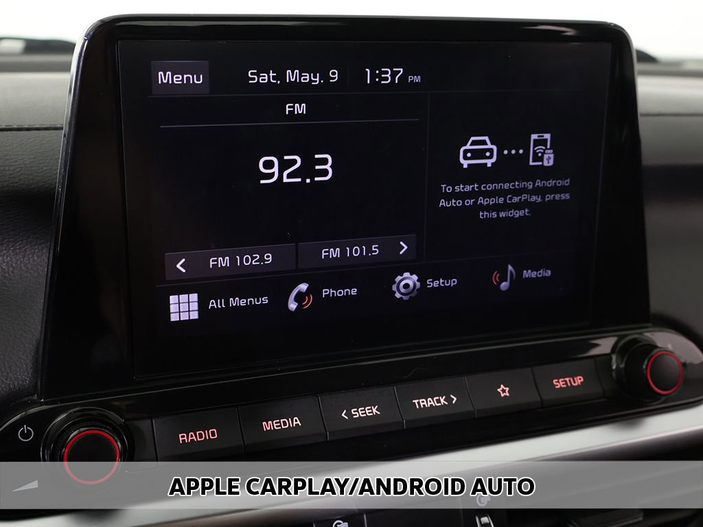 Used 2024 Kia Forte LXS w/ LXS Technology Package FWD image 6