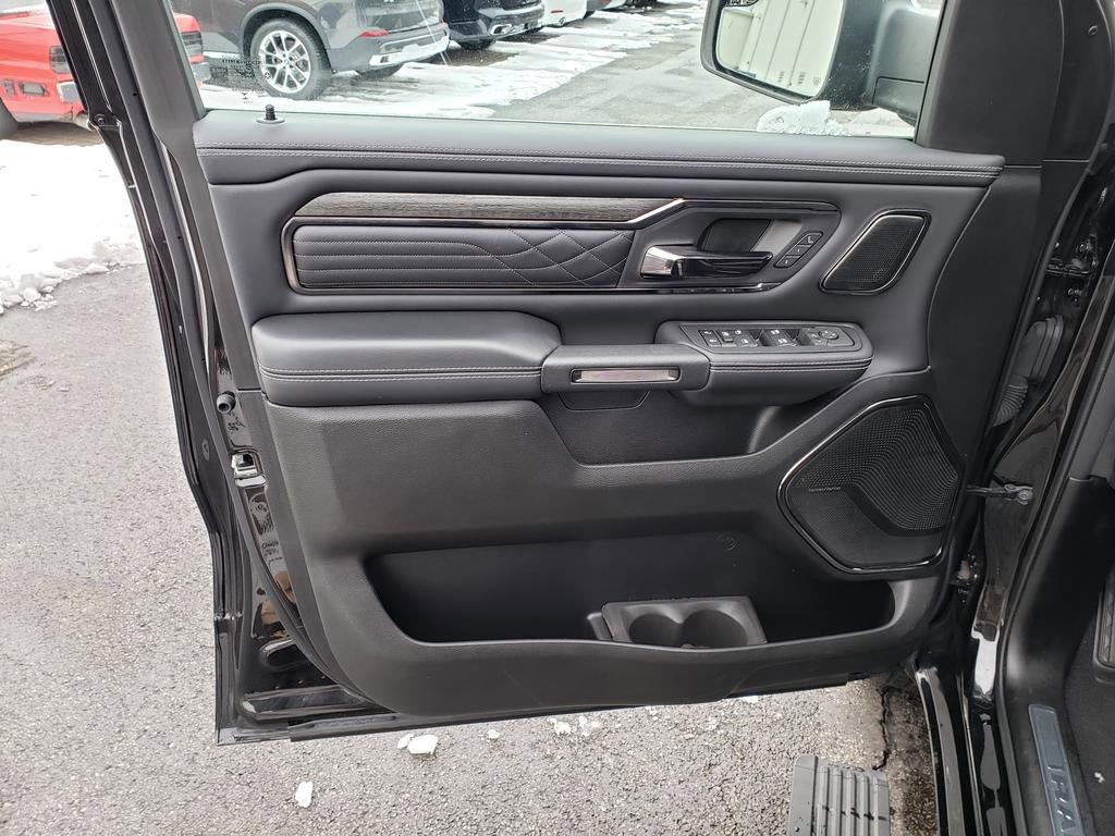 Used 2025 RAM 1500 Limited w/ Bed Utility Group image 10