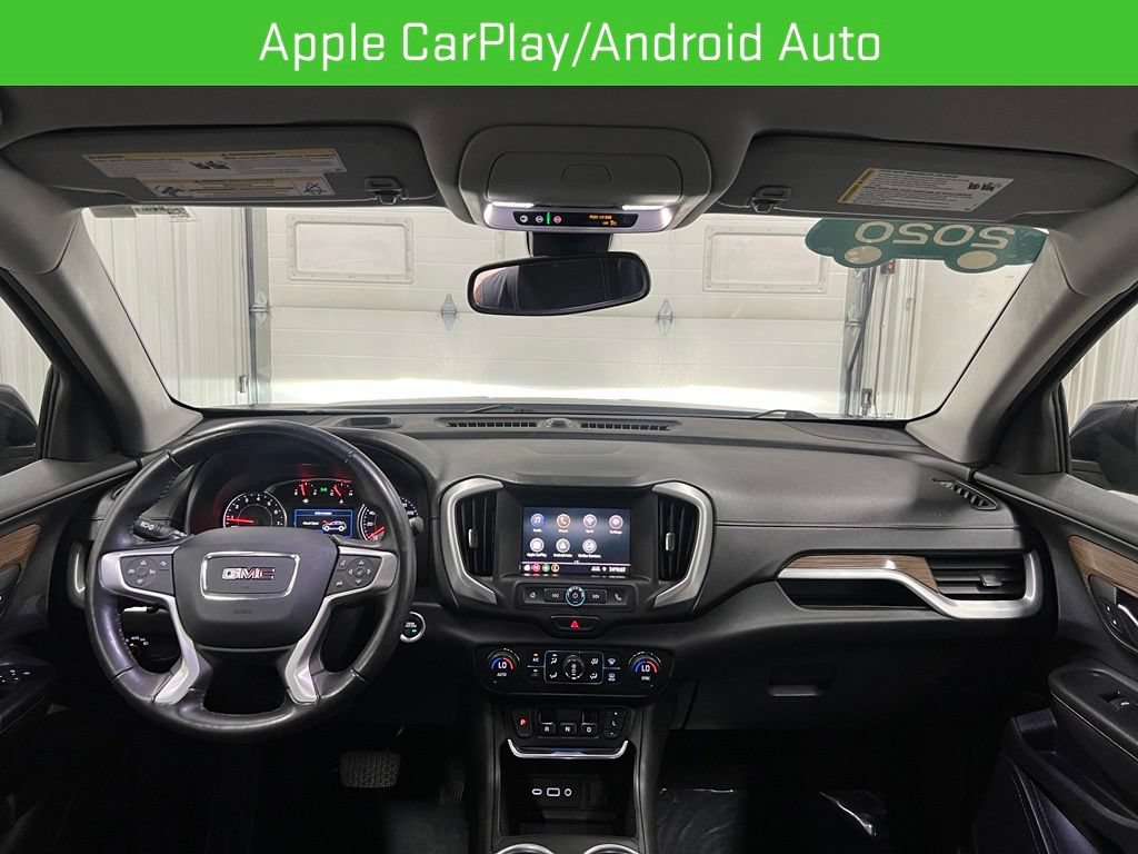 Certified 2020 GMC Terrain SLE w/ Driver Convenience Package AWD/4WD image 36