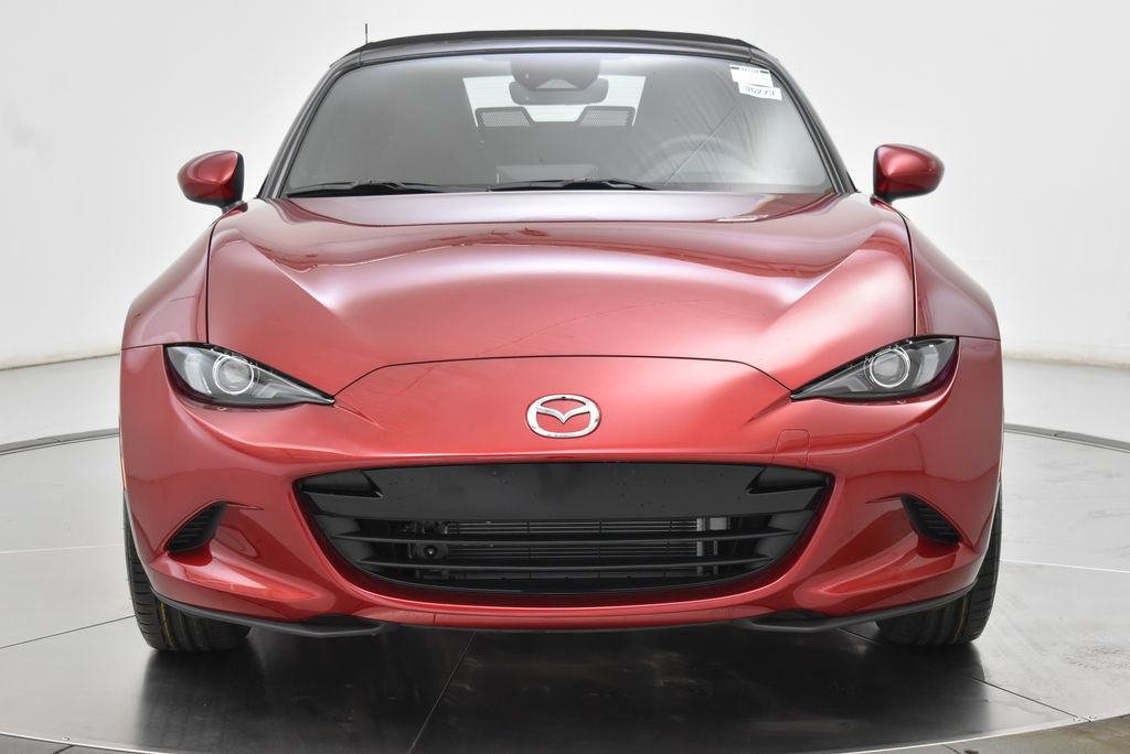 New 2026 MAZDA MX-5 Miata Grand Touring w/ Weather Package RWD image 13