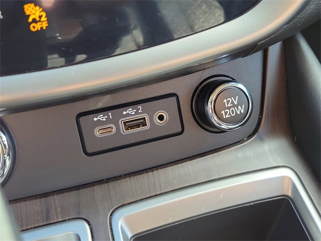 Used 2024 Nissan Murano Platinum w/ Cargo Package image 34