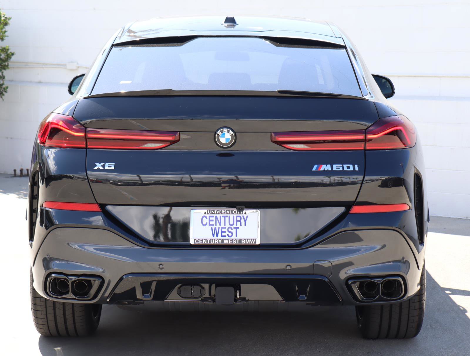 New 2026 BMW X6 M60i image 5