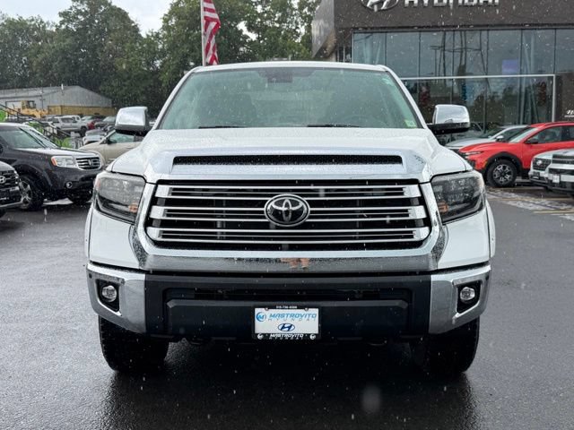 Used 2020 Toyota Tundra Limited w/ Limited Premium Package AWD/4WD image 5