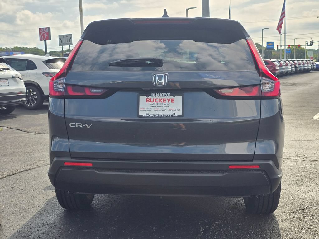 New 2026 Honda CR-V LX image 7