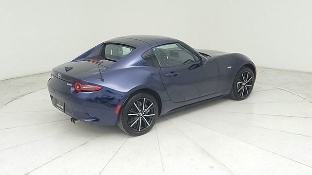 Used 2025 MAZDA MX-5 Miata RF Grand Touring image 5